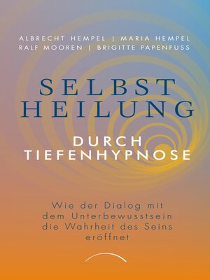 cover image of Selbstheilung durch Tiefenhypnose